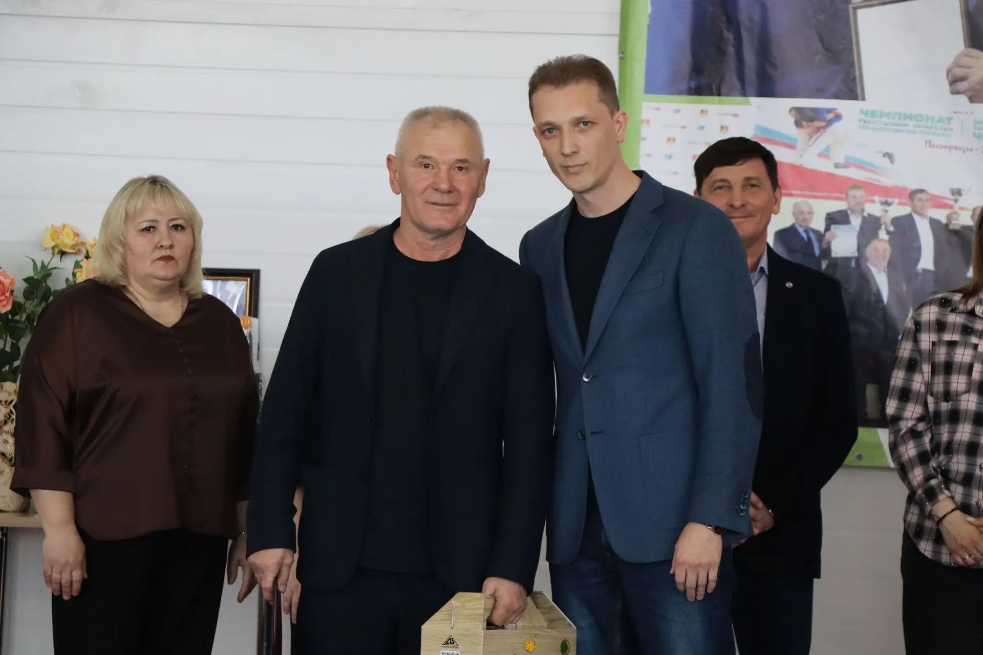 Милли көрәш буенча турнир