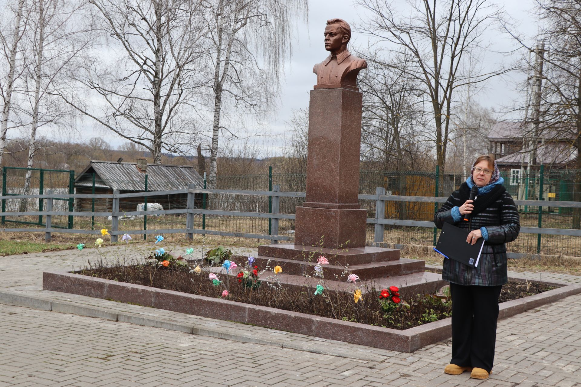 Ленин тууның 156 еллыгы