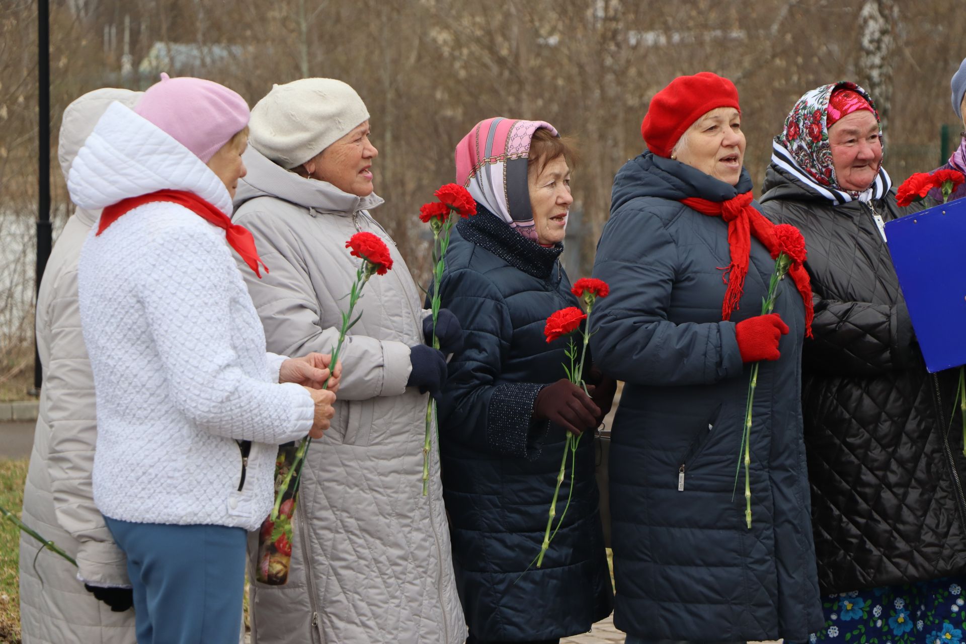 Ленин тууның 156 еллыгы