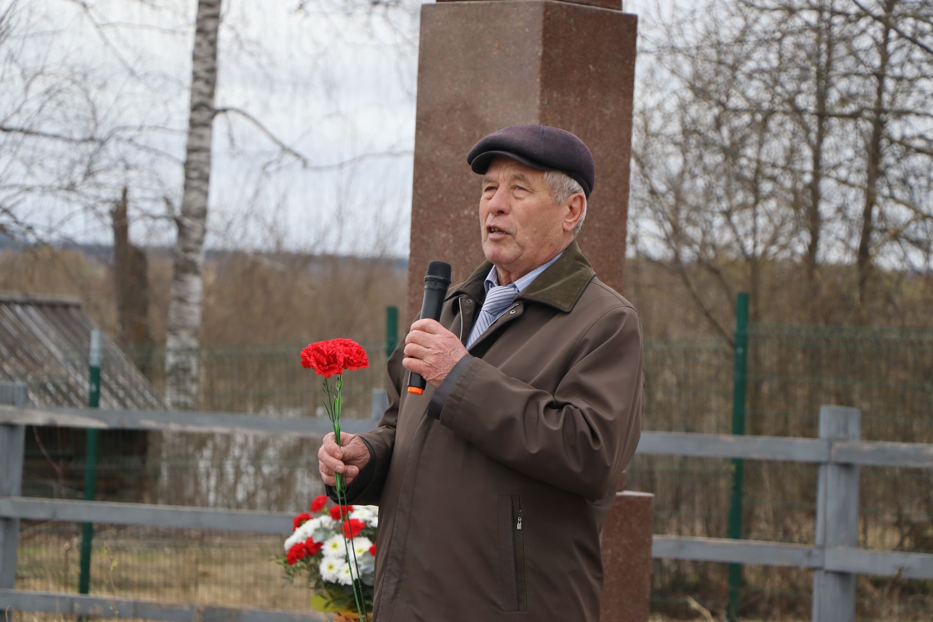 Ленин тууның 156 еллыгы