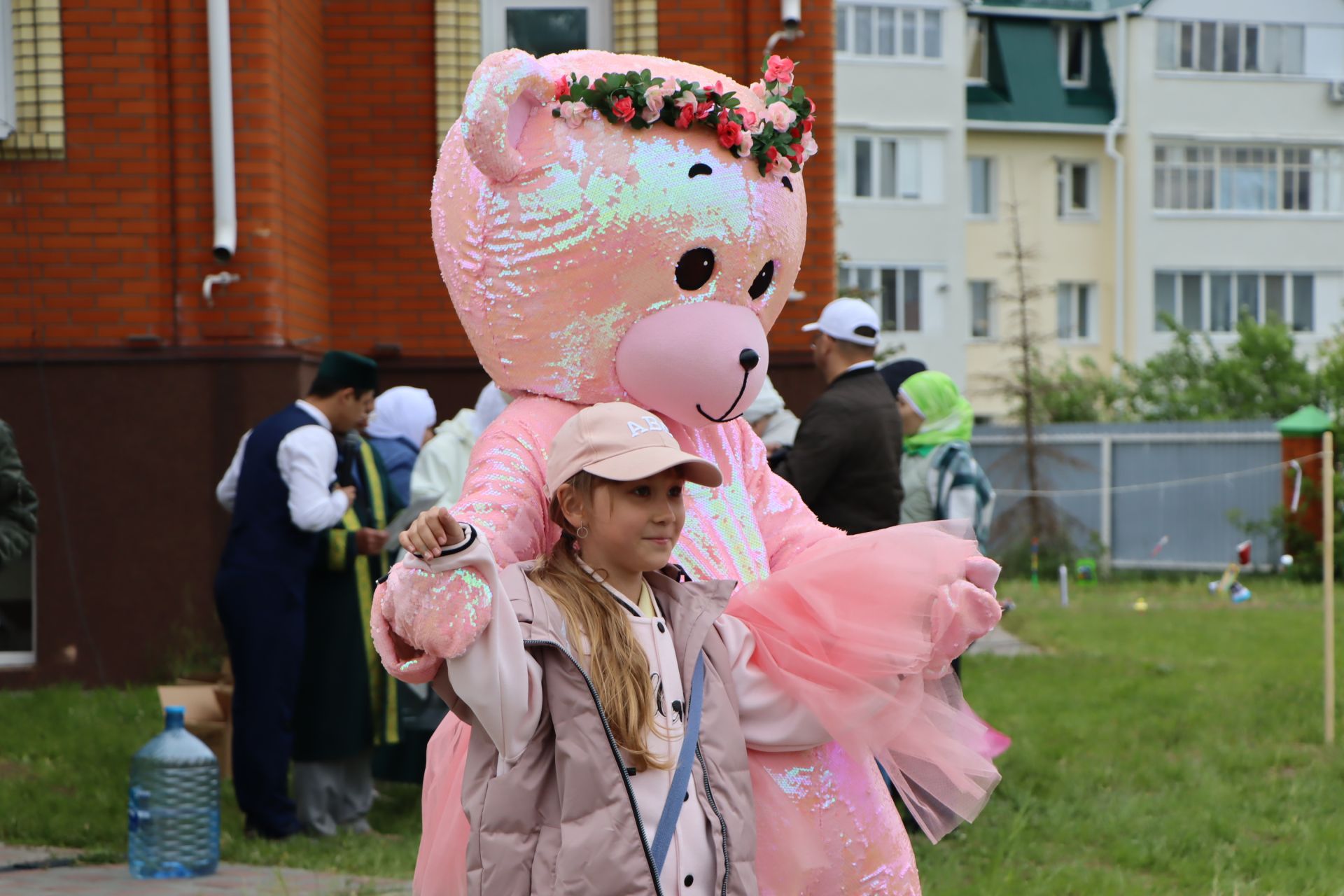 Питрәчтә Корбан бәйрәме
