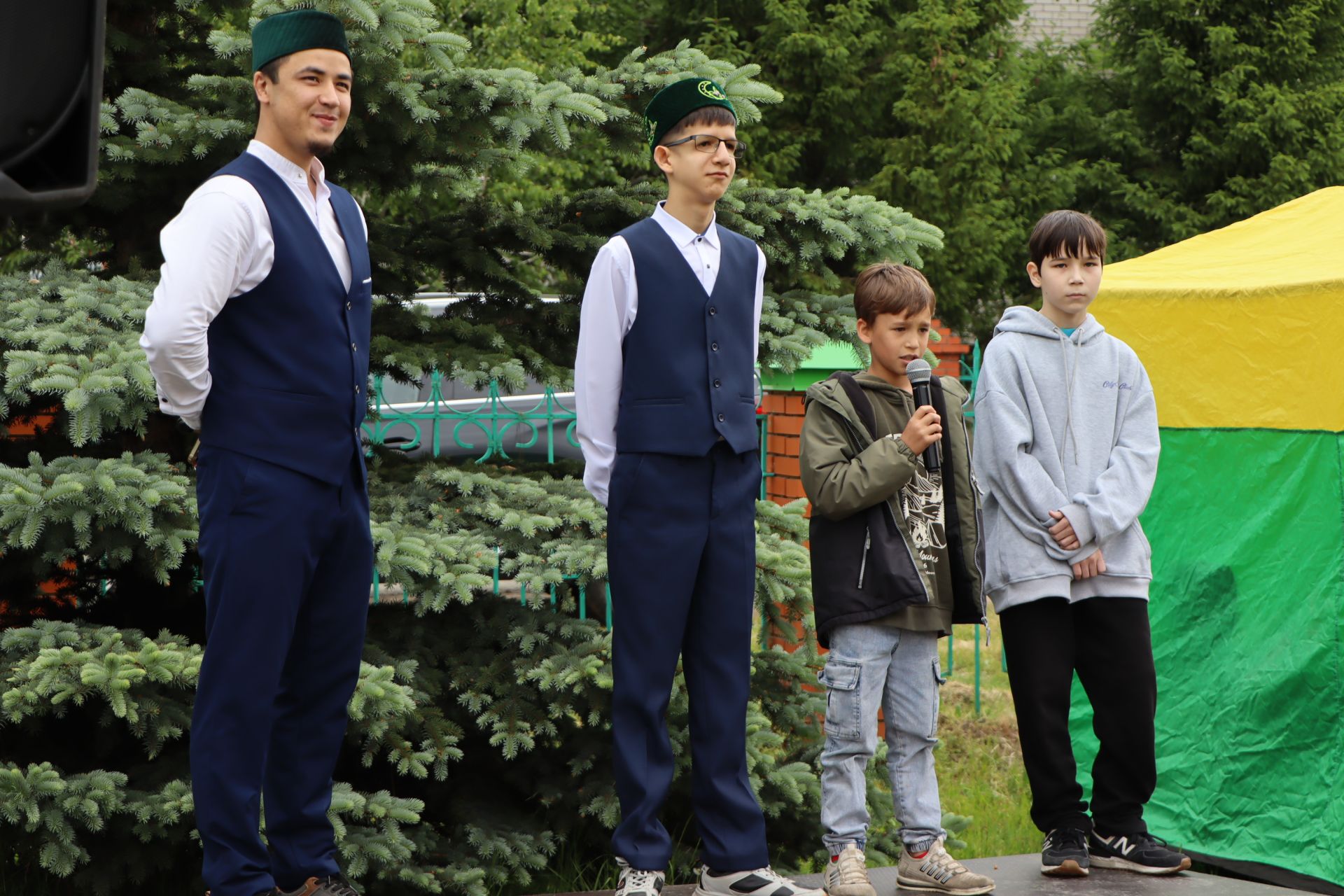 Питрәчтә Корбан бәйрәме