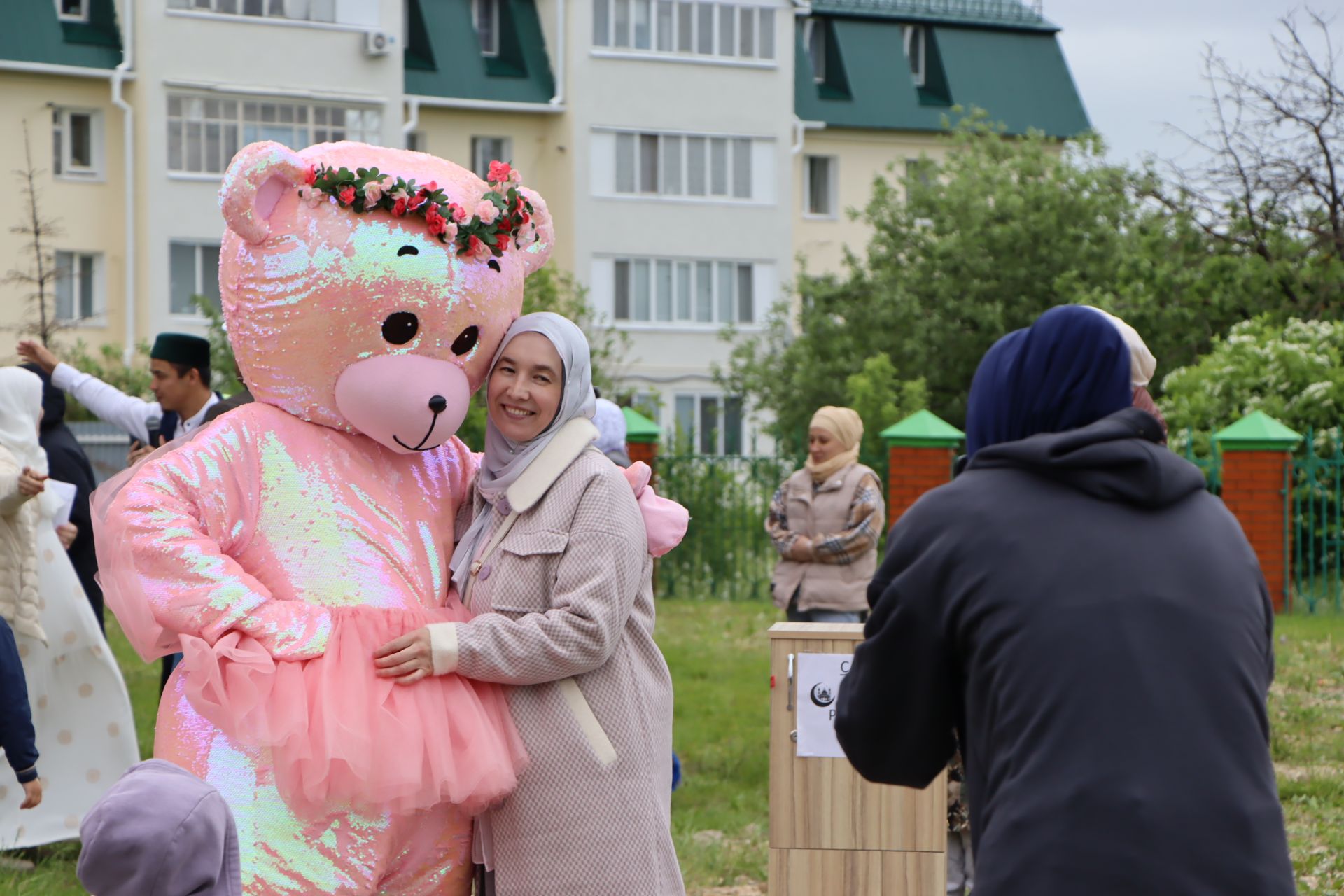 Питрәчтә Корбан бәйрәме