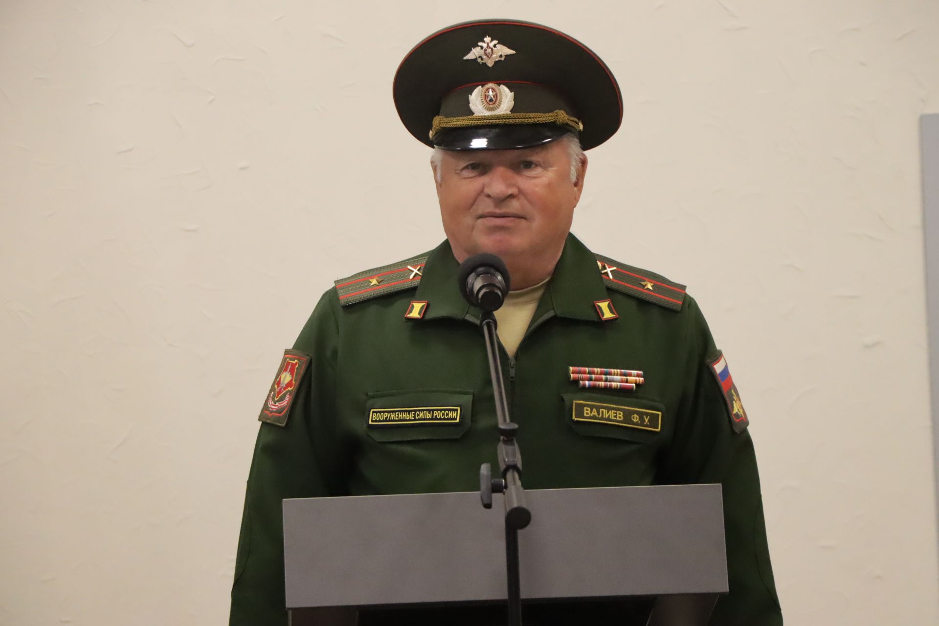 «Юнармия» хәрәкәтенең 10 еллыгы
