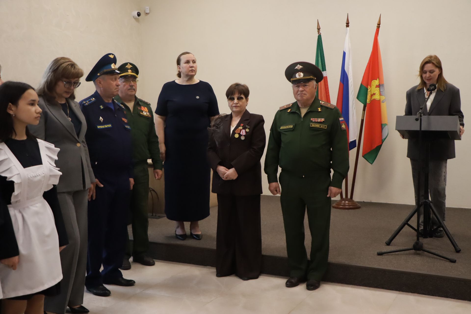 «Юнармия» хәрәкәтенең 10 еллыгы