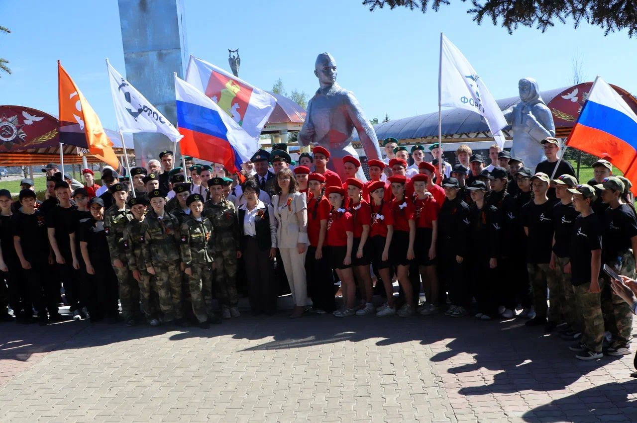Автомотопробег "По дорогам Героев-2026"