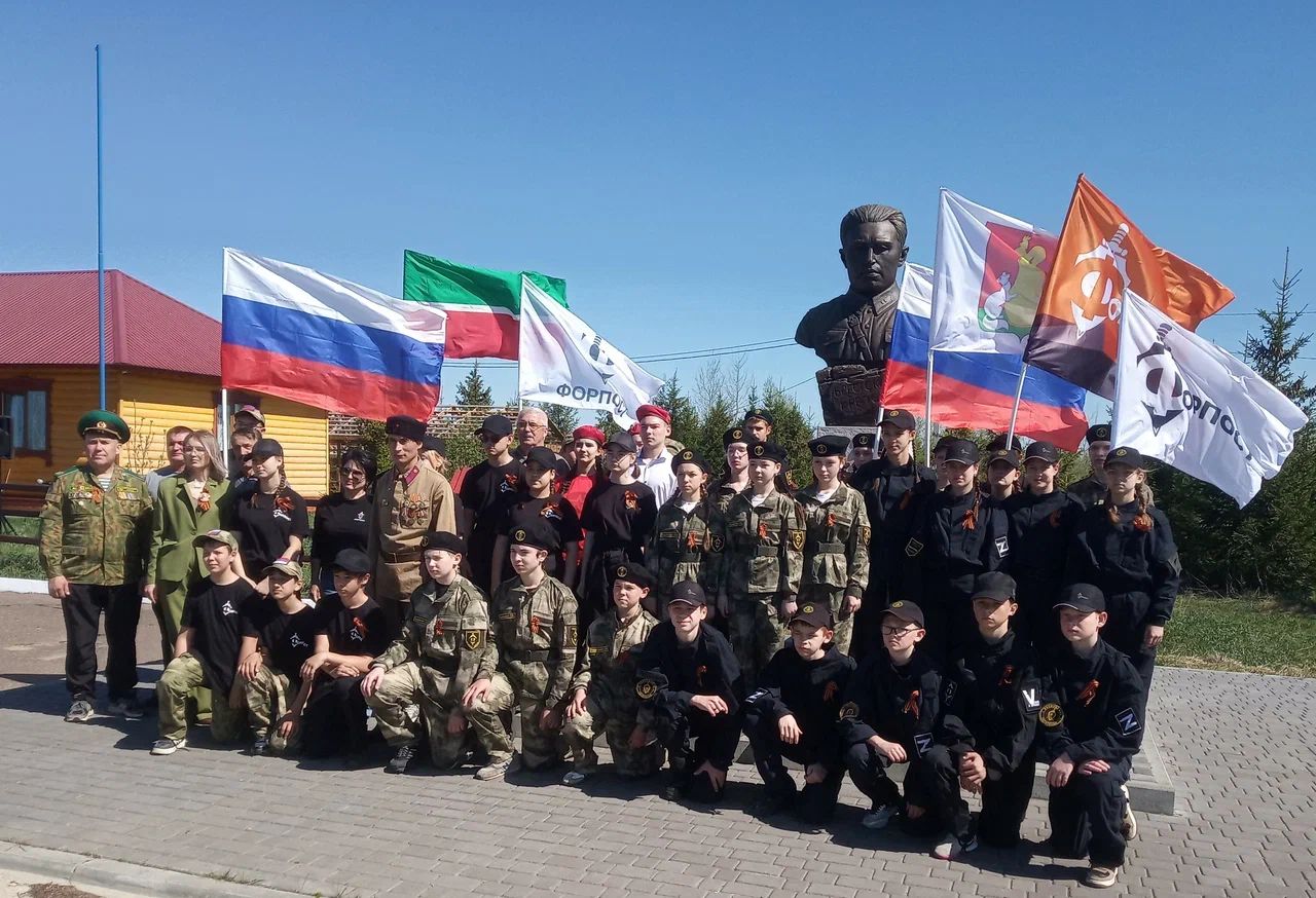 Автомотопробег "По дорогам Героев-2026"