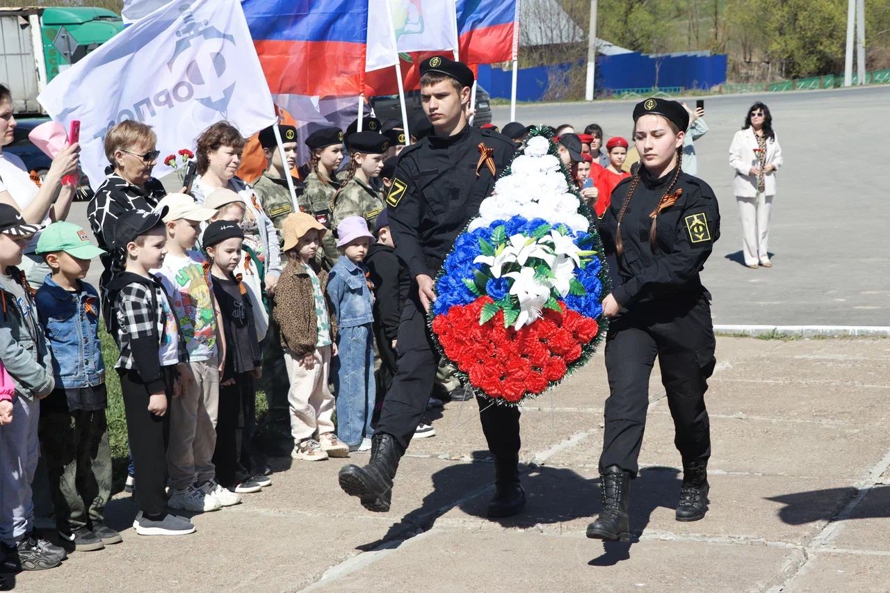 Автомотопробег "По дорогам Героев-2026"