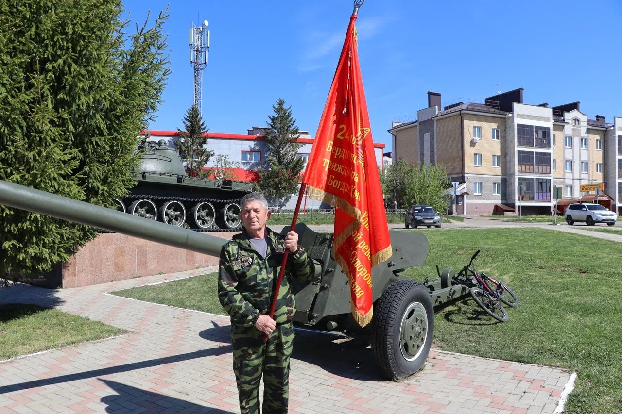 Автомотопробег "По дорогам Героев-2026"
