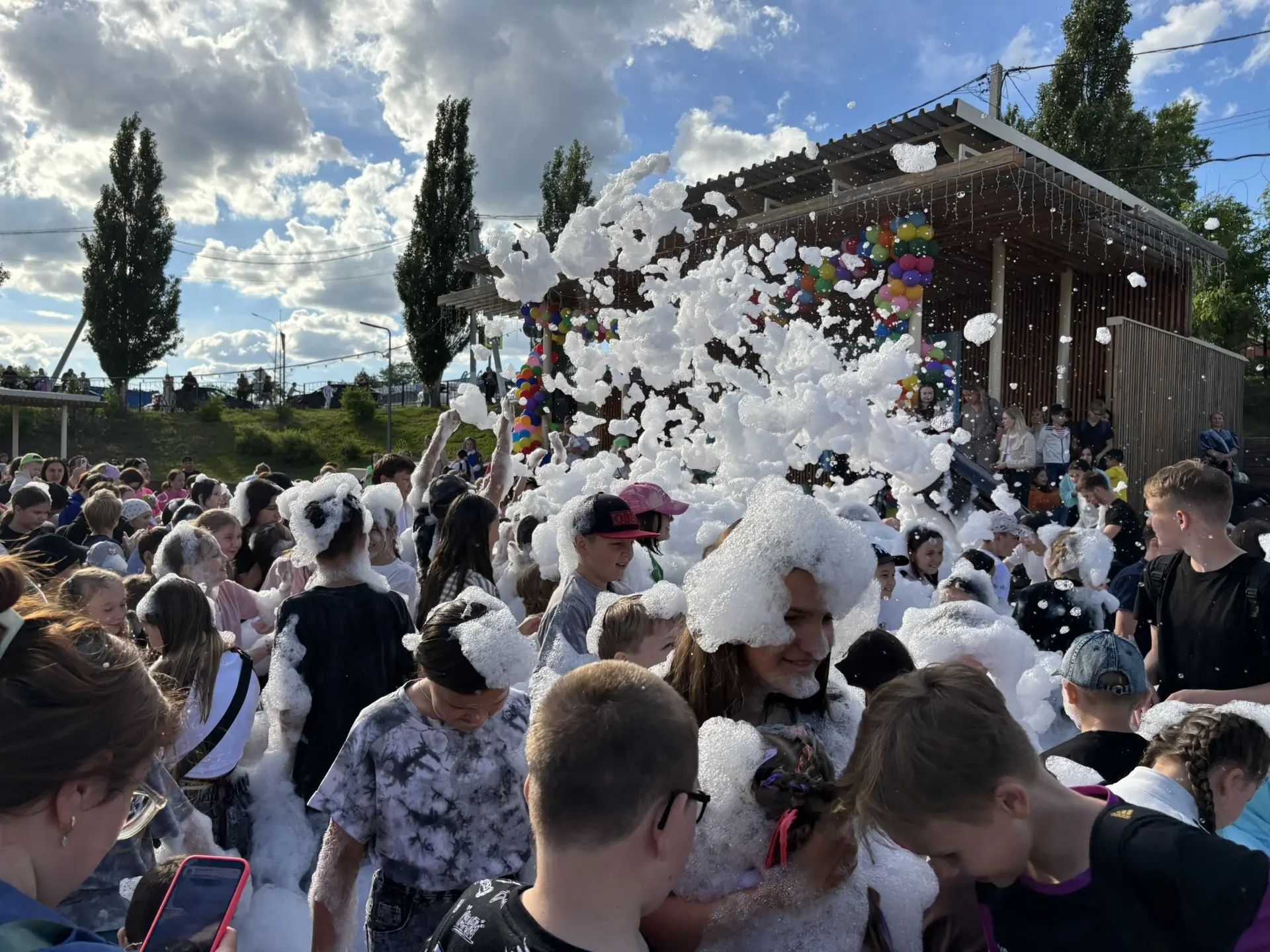 Питрәчтә балаларны яклау көне