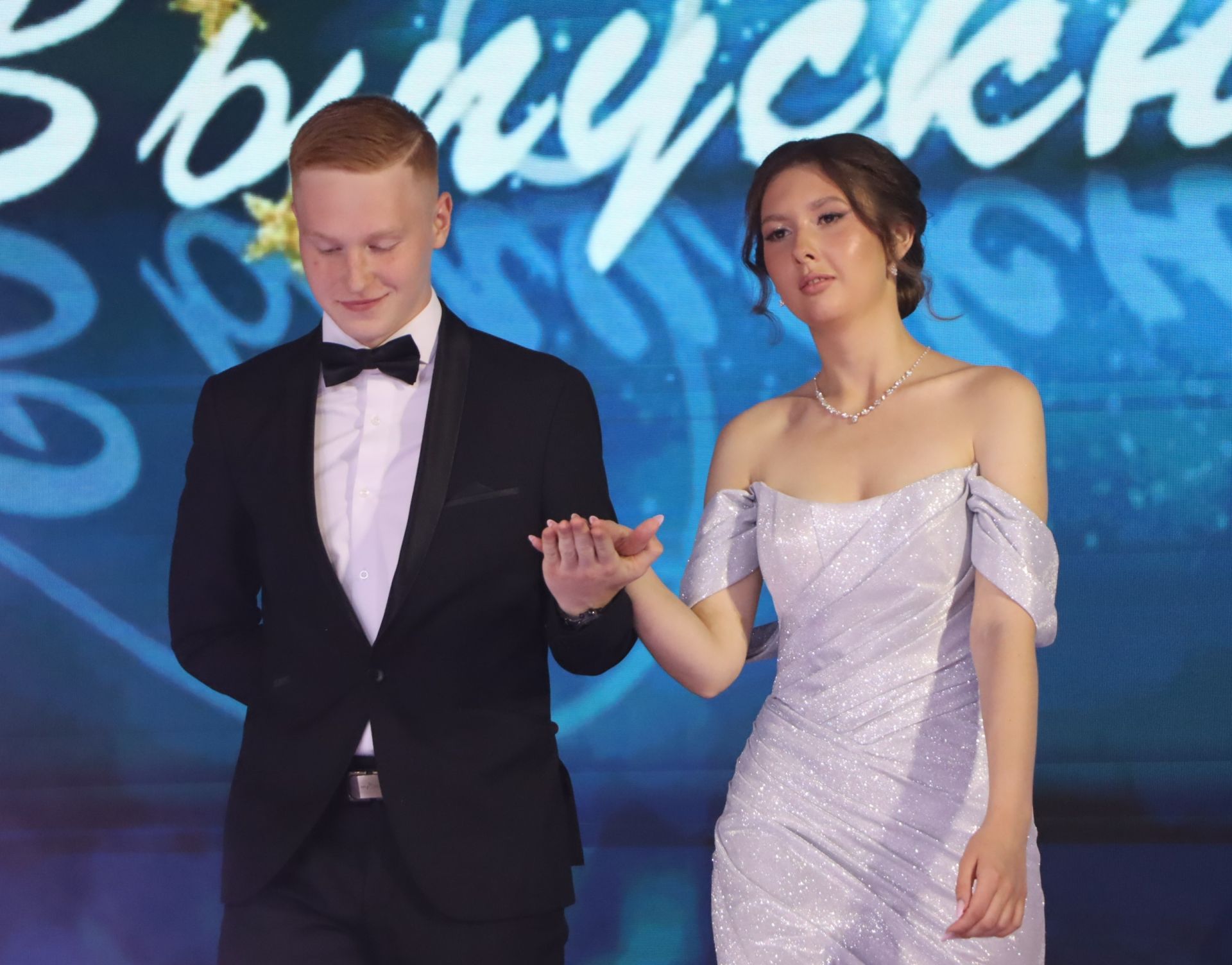 Выпускной вечер-2026 в Пестрецах