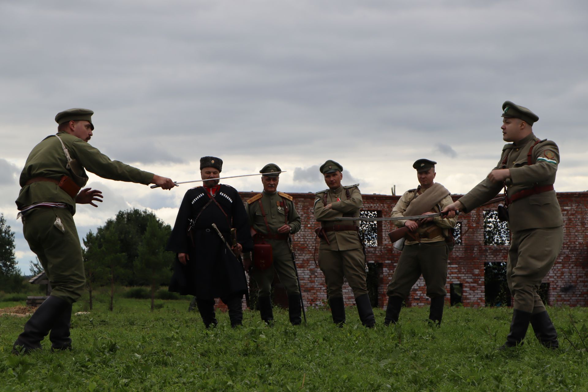 Фестиваль «Элбэдэн». День 1