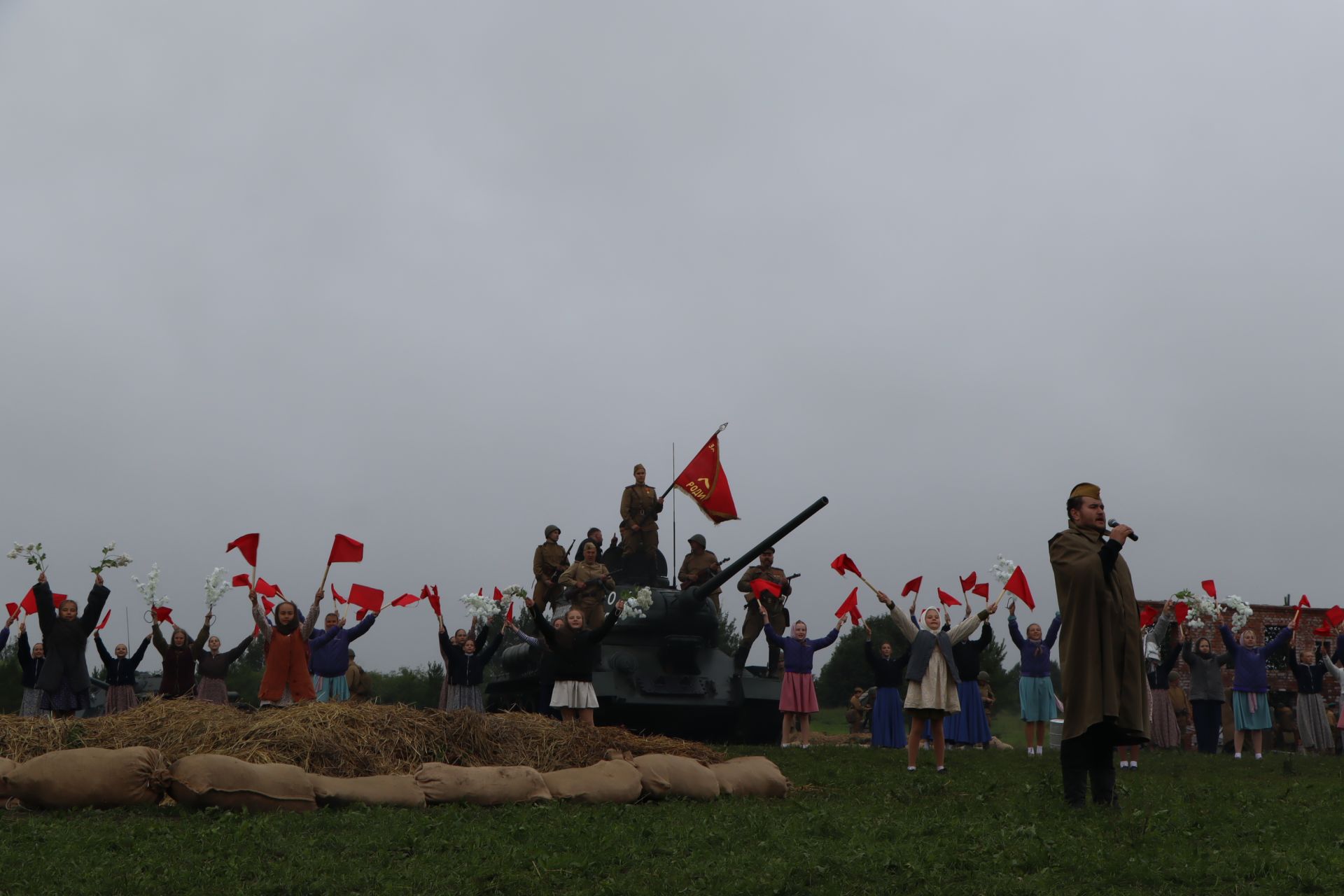 Фестиваль «Элбэдэн». День 2