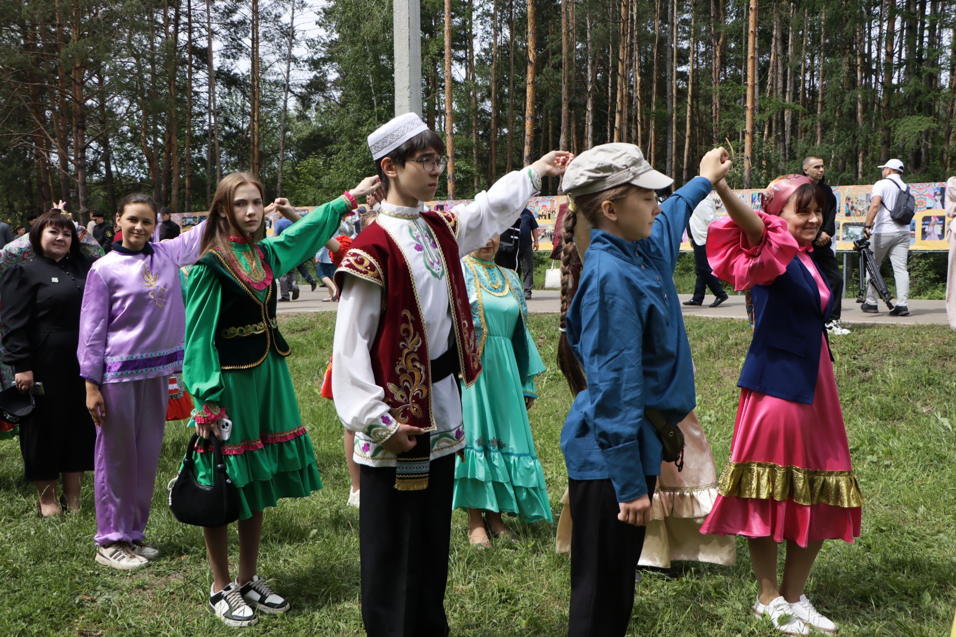 Районный Сабантуй