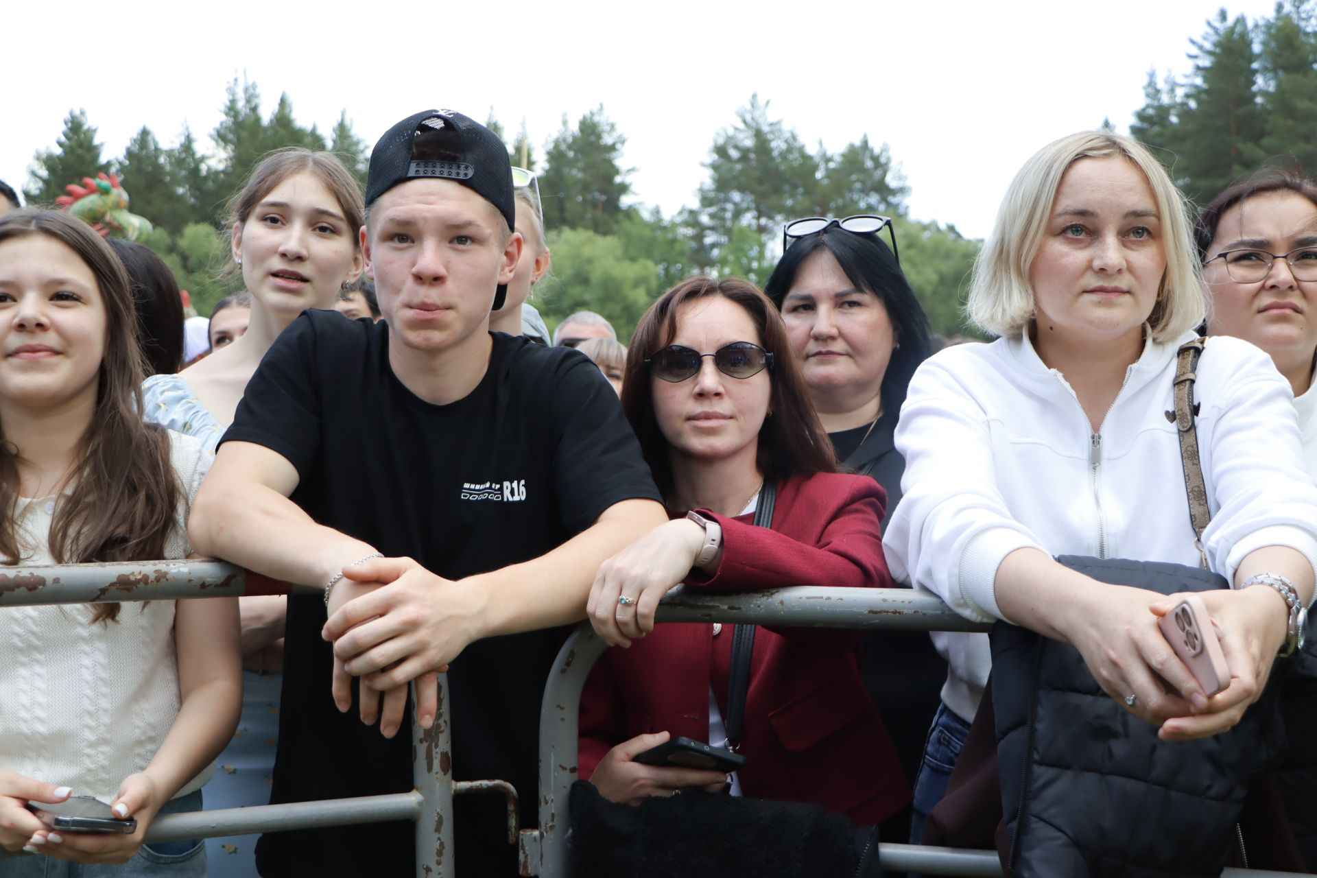 Районный Сабантуй