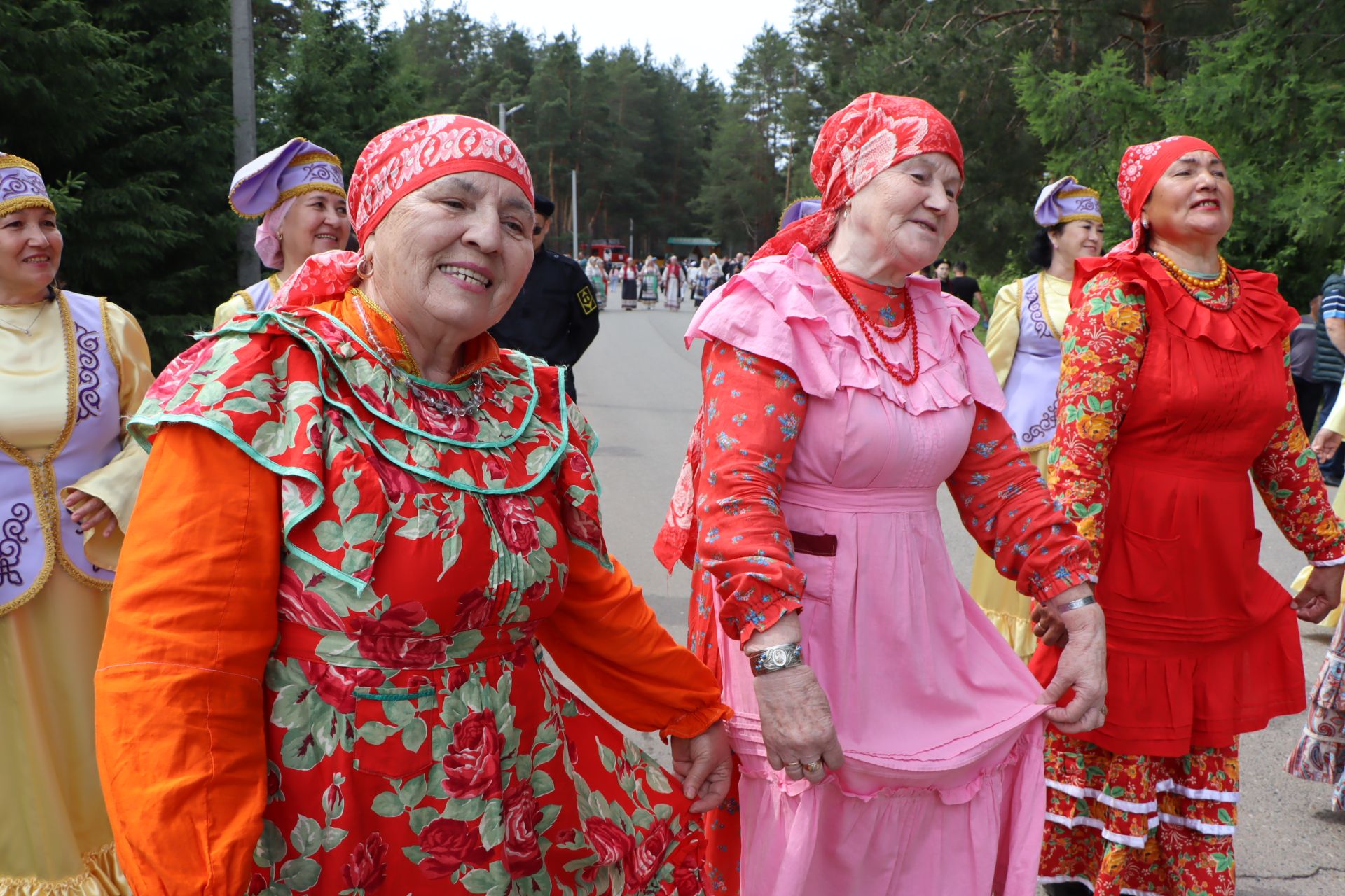 Районный Сабантуй