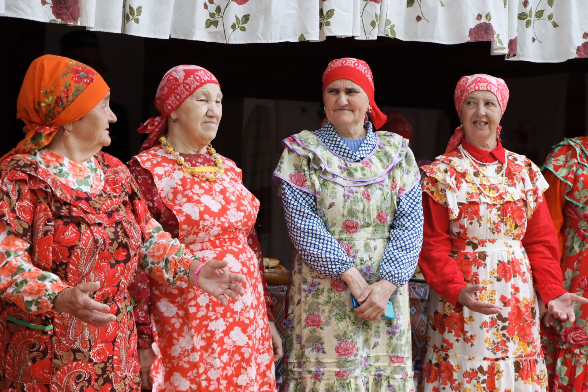 Районный Сабантуй
