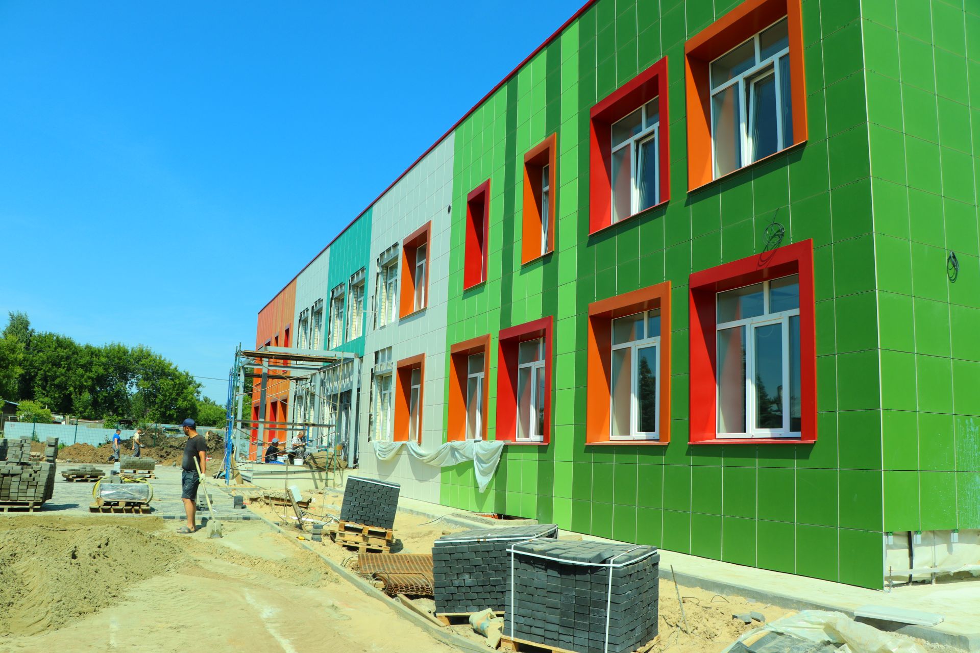 Социаль объектларны карау