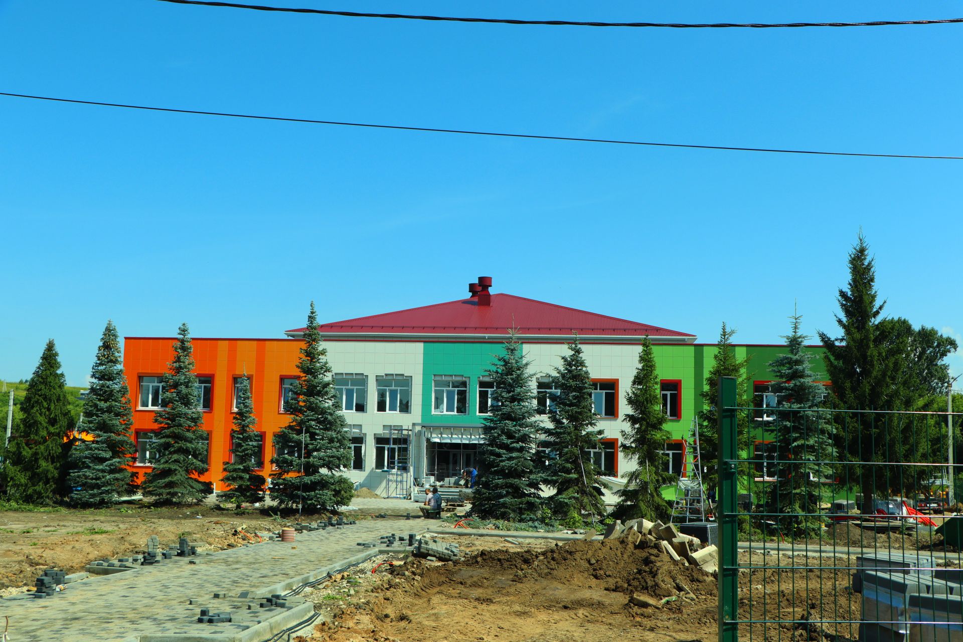 Социаль объектларны карау