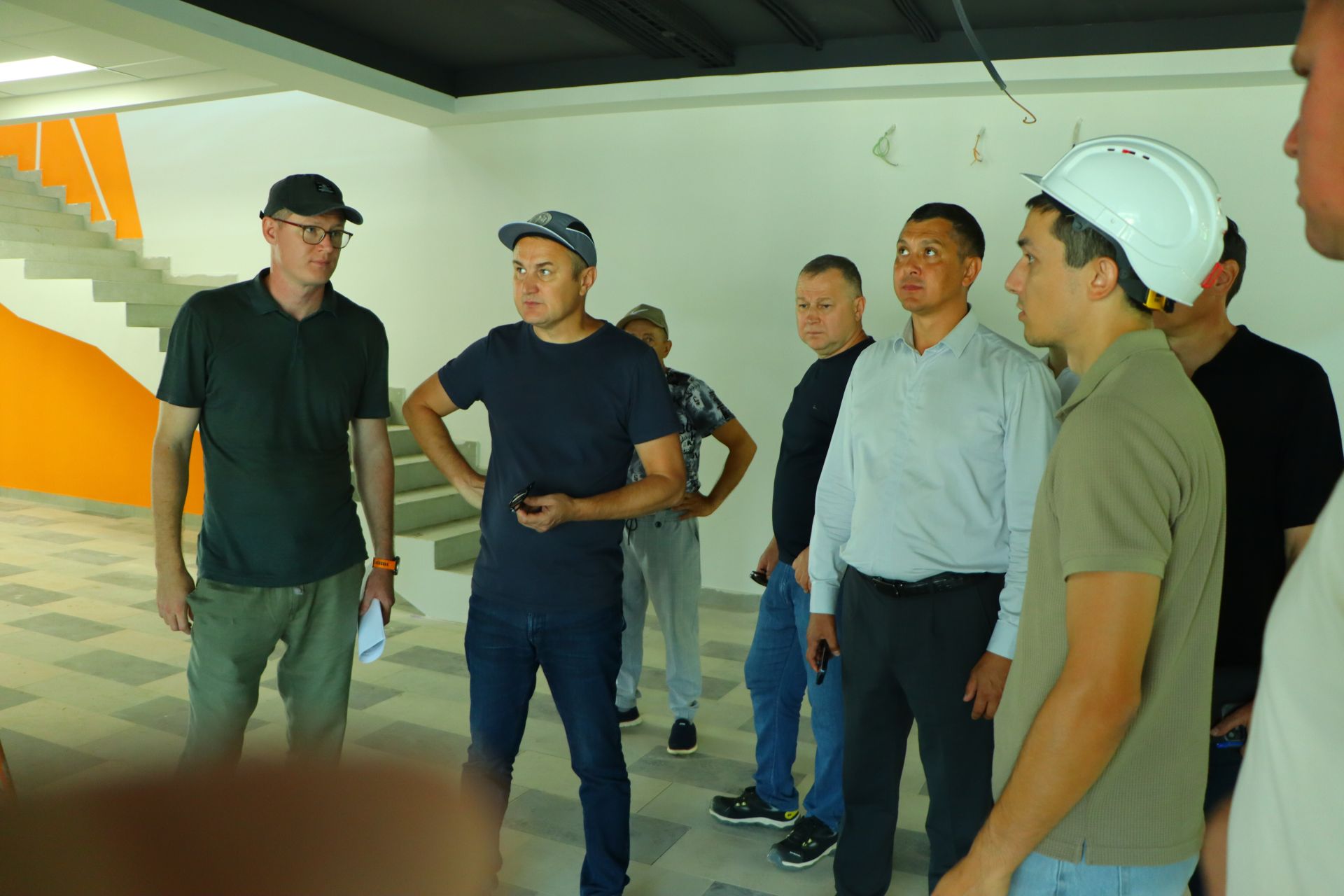 Социаль объектларны карау