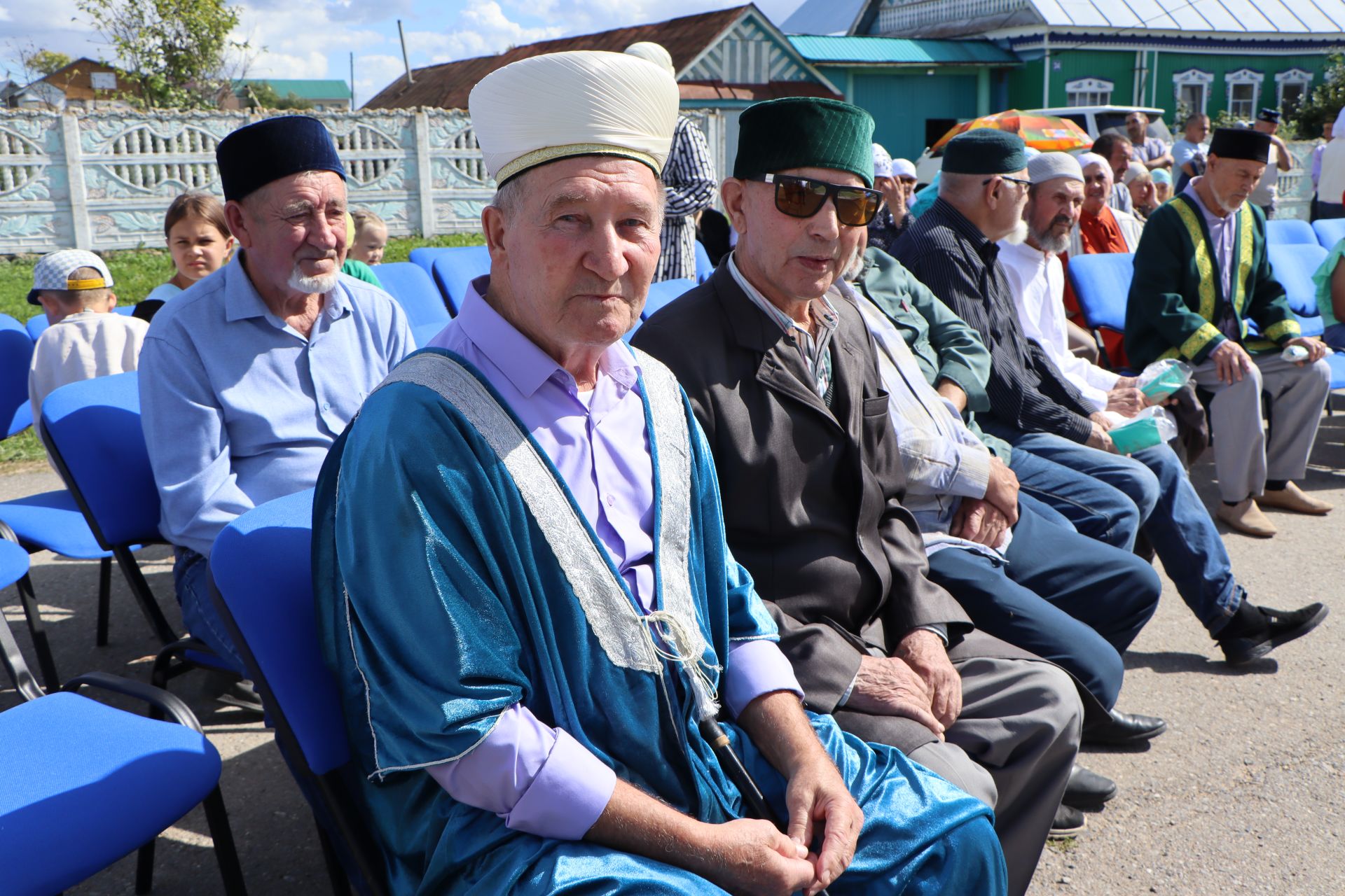20-летие мечети в Пимерях