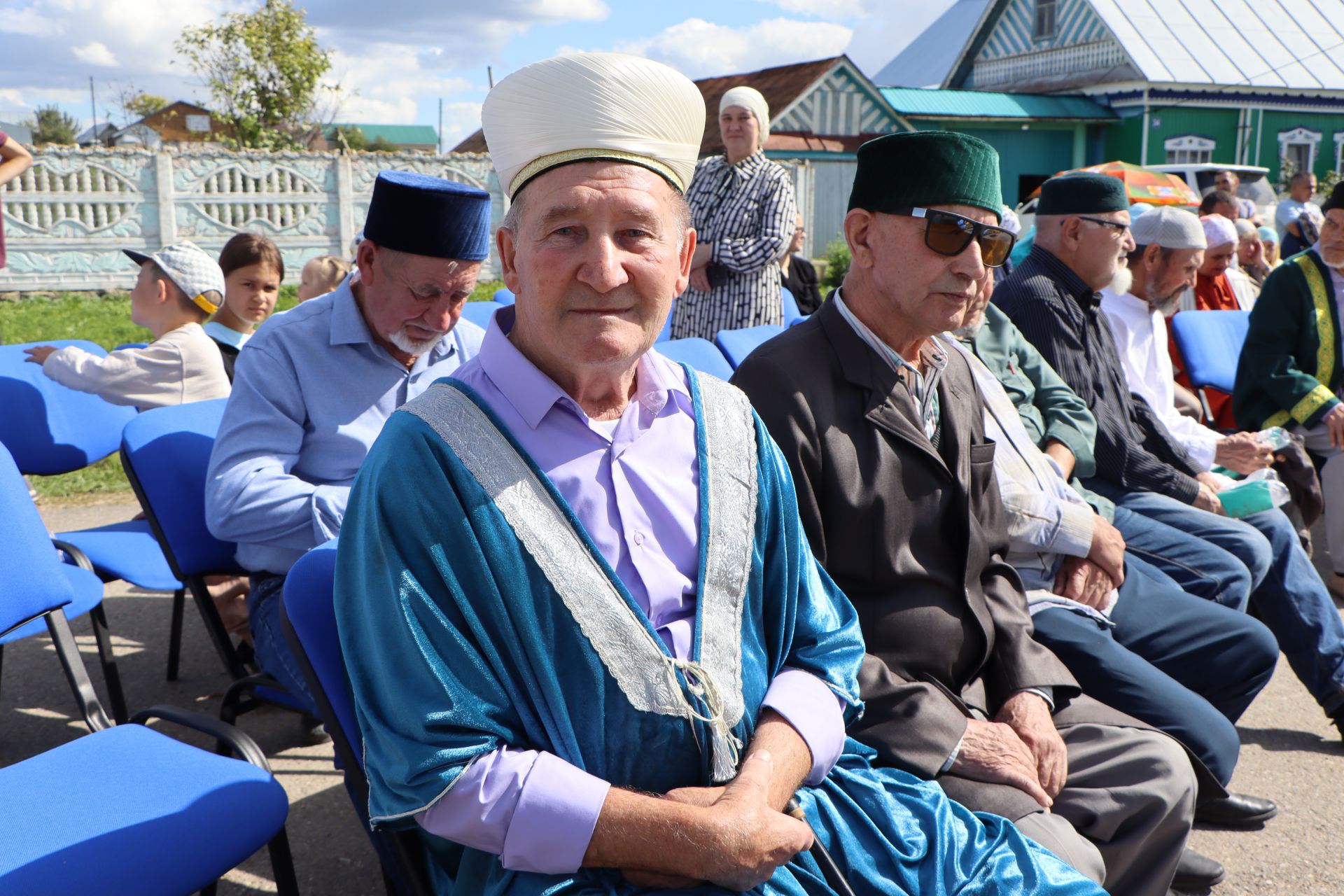 20-летие мечети в Пимерях