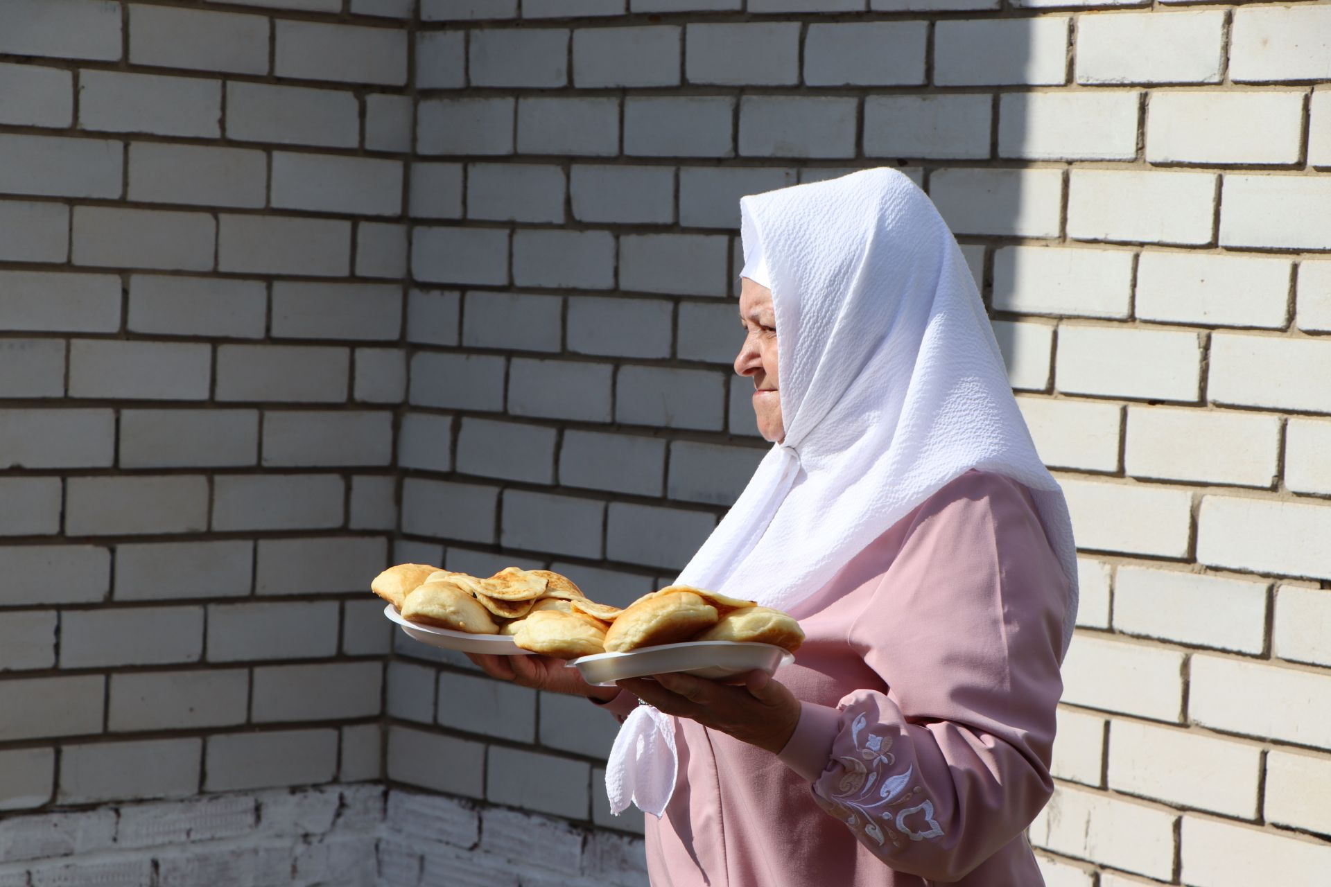 20-летие мечети в Пимерях