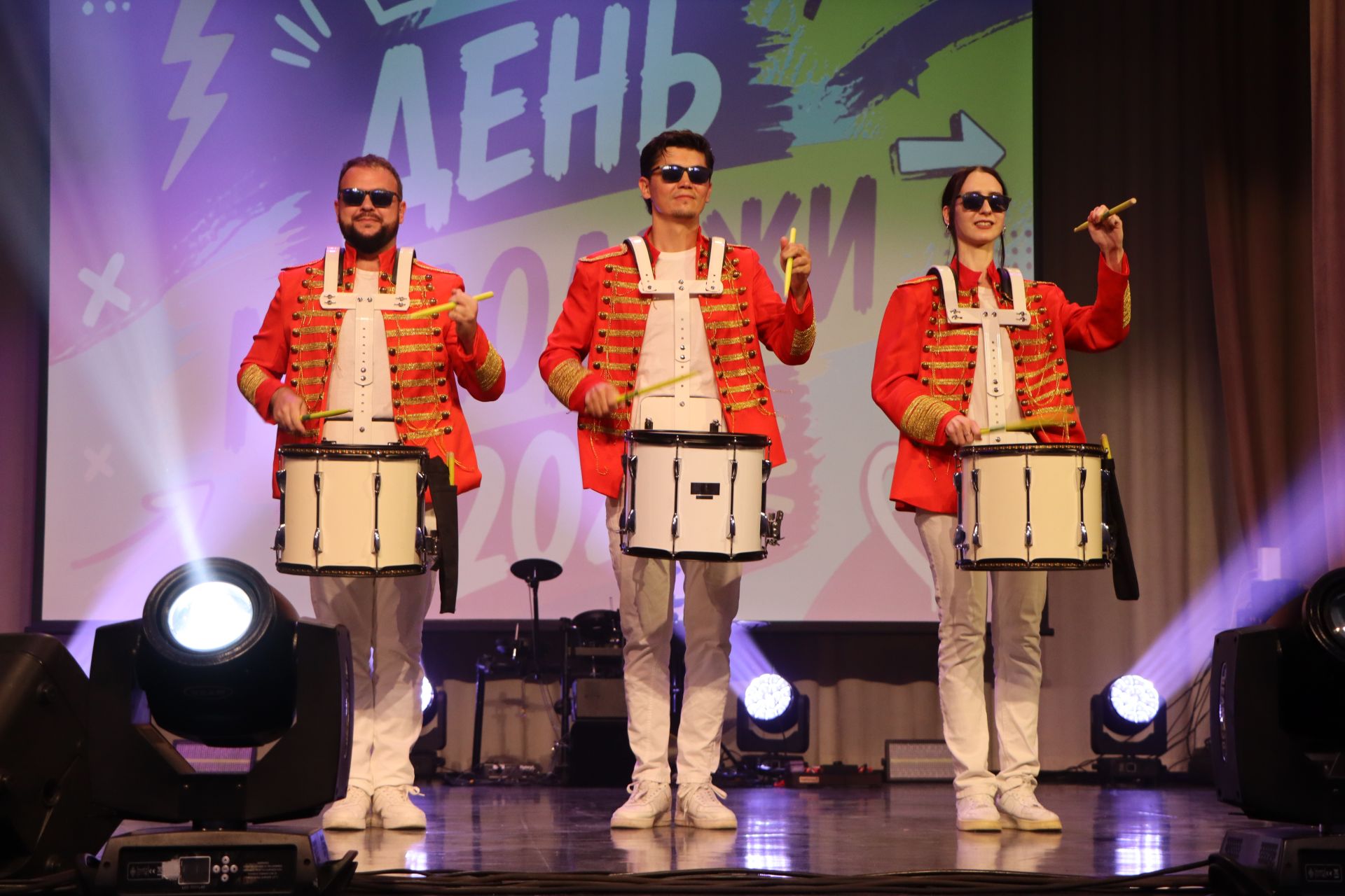 День молодёжи в Ленино-Кокушкино
