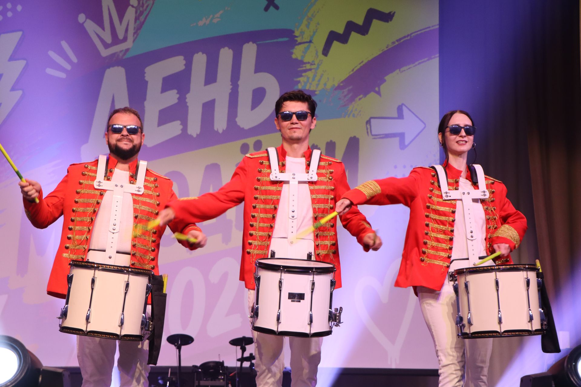 День молодёжи в Ленино-Кокушкино
