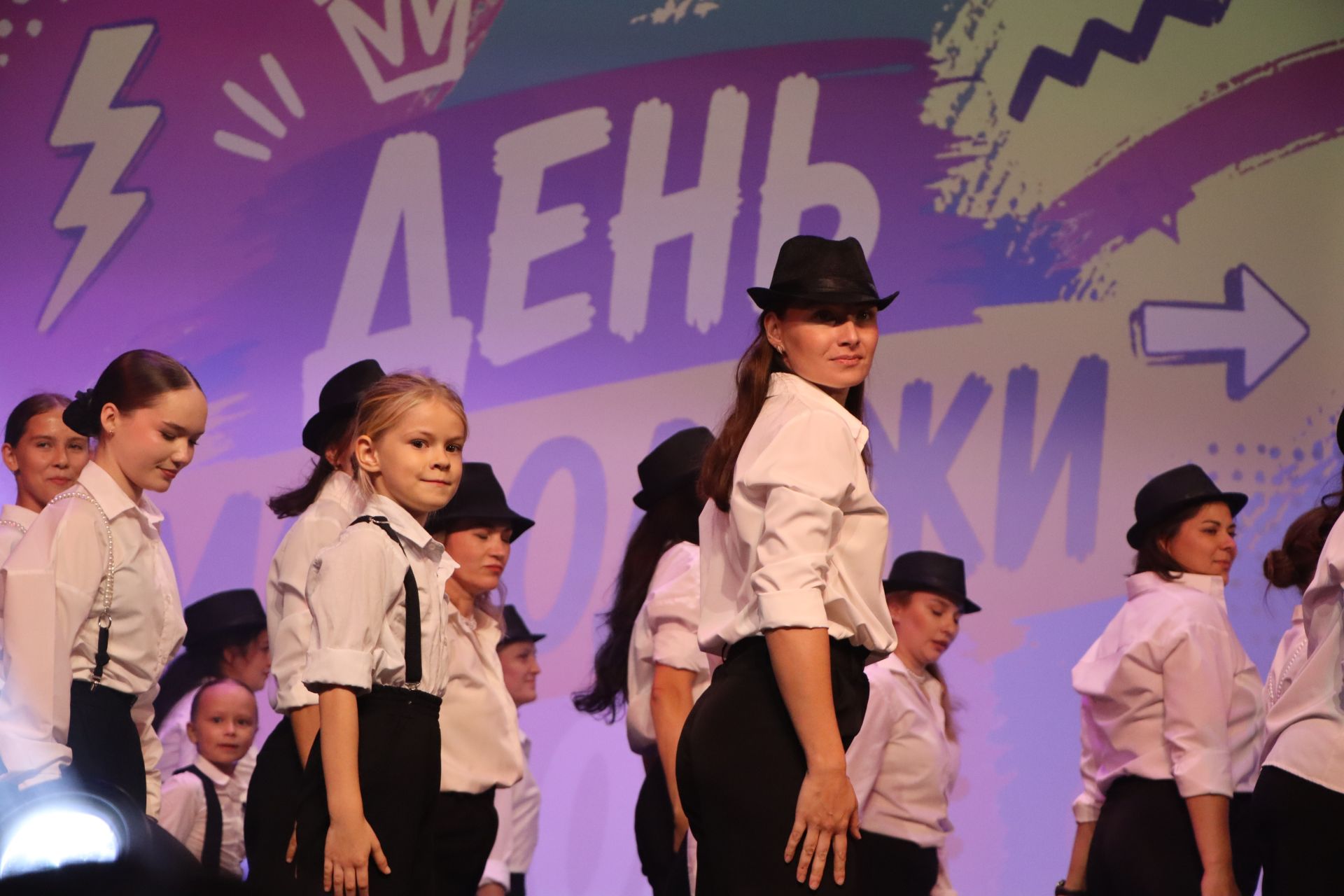 День молодёжи в Ленино-Кокушкино