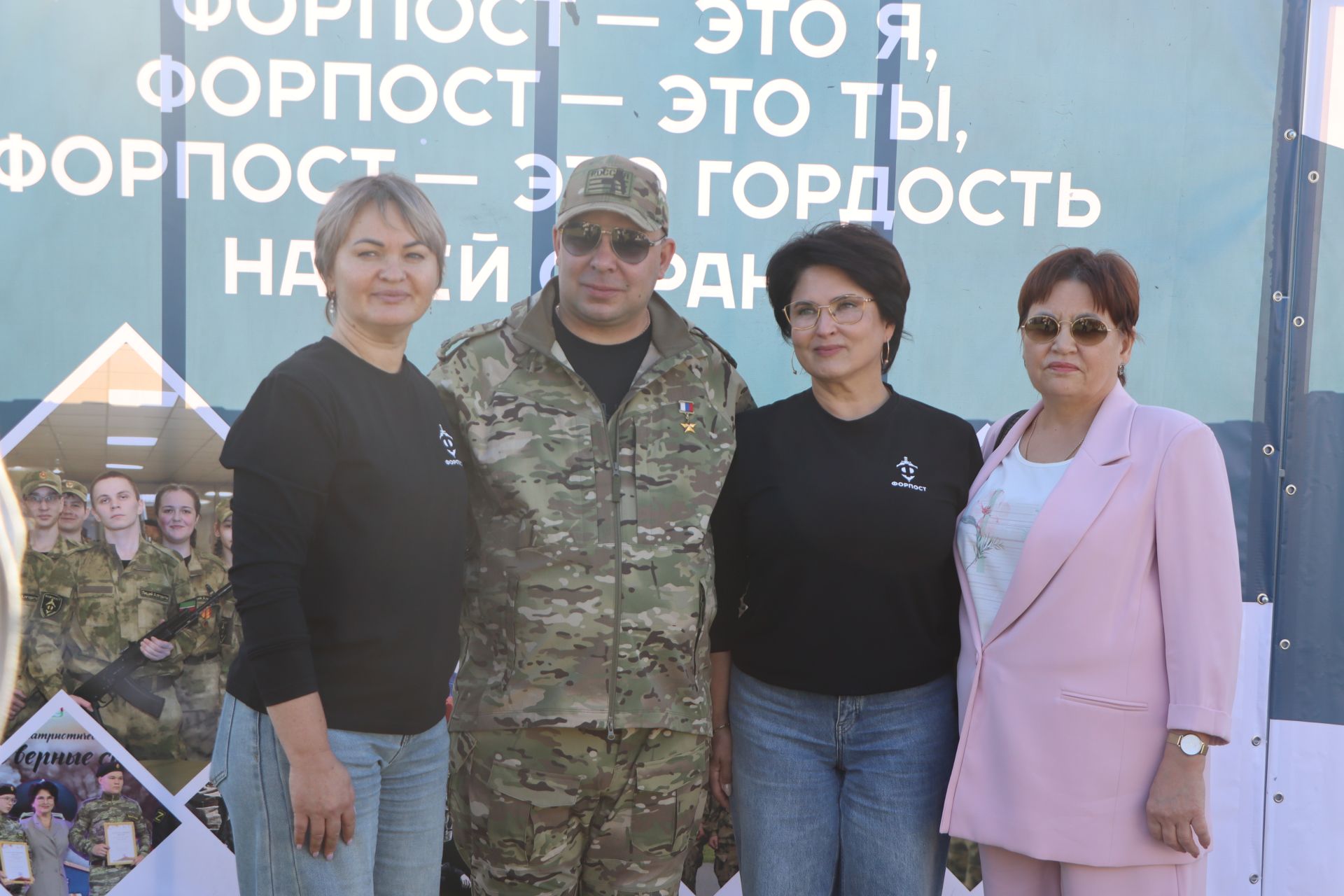 Соревнования по стрельбе «Кубок Единства»