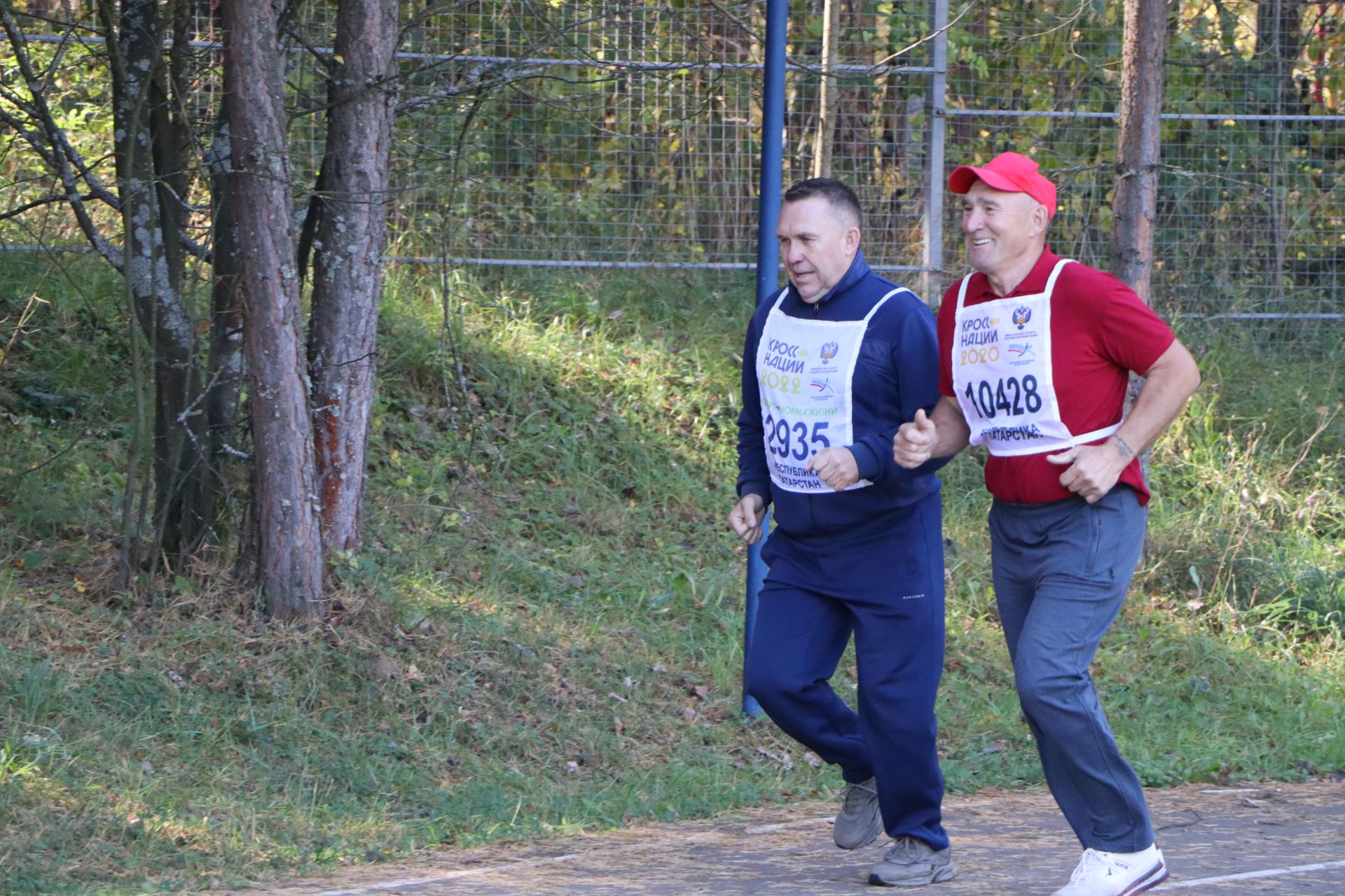 «Кросс нации – 2026»