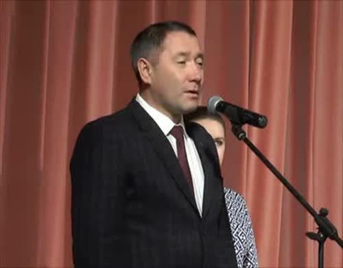 Район Раштуа чыршысы күңелле мизгелләргә бай булды
