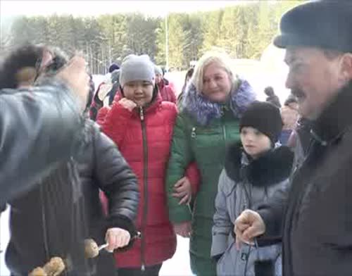 "Сәләмәтлек көненең" иң матур мизгелләре