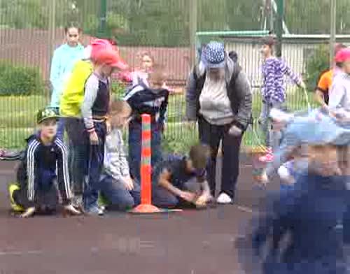 В Пестречинском районе 434 ребенка посещают пришкольные лагеря