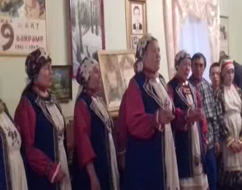 В этнографическом музее Кряш-Серды Пестречинского района побывали туристы (фото, видео)