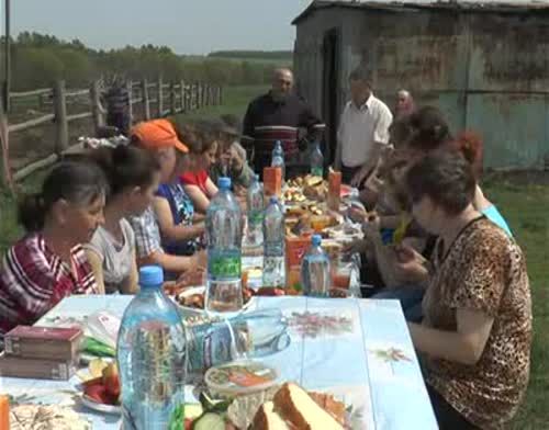 Питрәч районы хуҗалыкларында терлекләр җәйге лагерьларга күчерелде
