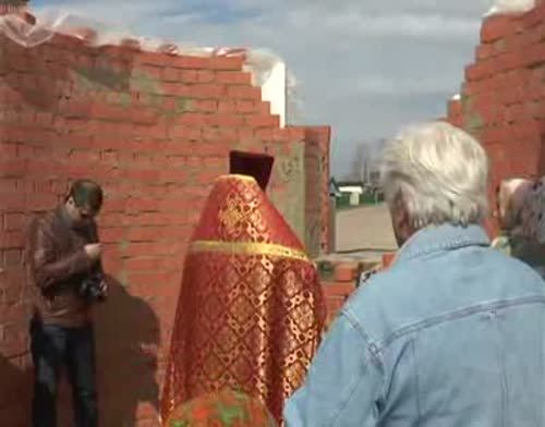 В селе Богородское Пестречинского района строится часовня