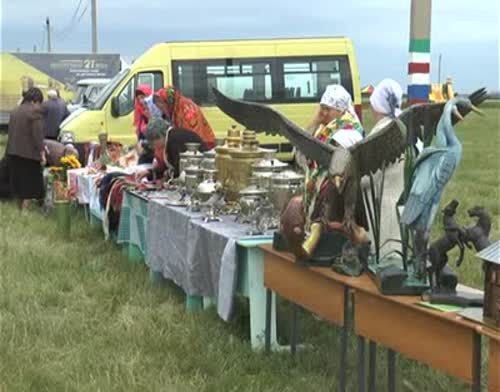 Питрәчлеләр Пенза өлкәсендә булган Сабан туенда булып кайты