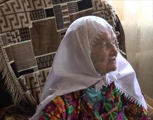 Долгожительница села Шали Пестречинского района отметила 90-летний юбилей