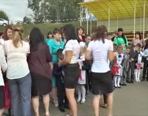 Питрәчтә “Мәктәпкә җыенырга булыш” акциясе үтте