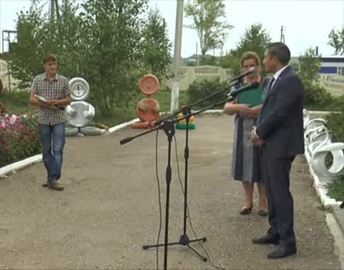 Питрәч районы Колай авылында халык җыены узды