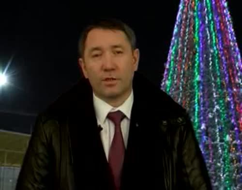 Новогоднее поздравление главы Пестречинского района Э.М.Диярова
