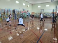 Пестречинский волейбол: в чемпионате лидируют две команды