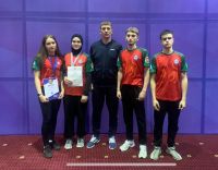 Пестречинские спортсмены стали призерами первенства России по армрестлингу