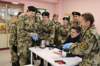 Пестречинцы приняли участие в квесте по оказанию первой помощи