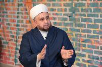 Хазрат рассказал о суфизме и почему за ним будущее ислама