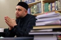 Рустам хазрат Хайруллин рассказал о вреде ваххабизма и способах борьбы с ним