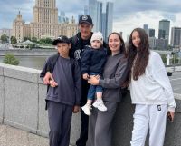 Определились победители фотоконкурса «Семья в одном кадре»