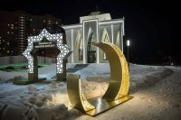 Стартует конкурс на лучшее праздничное оформление к Рамадану